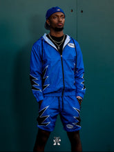 Load image into Gallery viewer, Classic Windbreaker Set “Blue”
