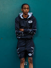 Load image into Gallery viewer, Classic Windbreaker Set “Black”
