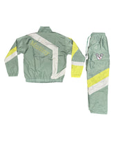Load image into Gallery viewer, “Money Mint” Mutiny Windbreaker Set

