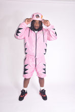 Load image into Gallery viewer, Classic Windbreaker Set “Pink”
