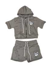 Load image into Gallery viewer, Rebel Zip Set (Gray)
