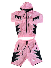 Load image into Gallery viewer, Classic Windbreaker Set “Rose Gold”
