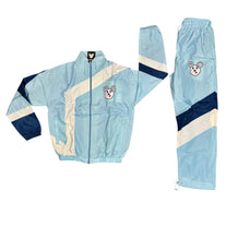 Load image into Gallery viewer, “Glacier Blue” Mutiny Windbreaker Set
