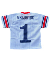 Load image into Gallery viewer, “Mutiny Sports Divison” - Patriots Jersey

