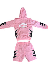 Load image into Gallery viewer, Classic Windbreaker Set “Rose Gold”
