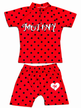 Load image into Gallery viewer, (001) “Lady Bug” Body Set
