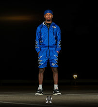 Load image into Gallery viewer, Classic Windbreaker Set “Blue”
