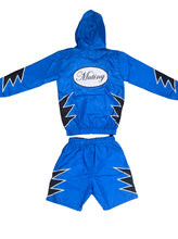 Load image into Gallery viewer, Classic Windbreaker Set “Blue”
