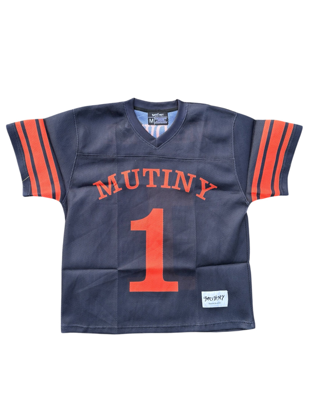 “Mutiny Sports Division” - Bengals Jersey