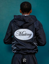 Load image into Gallery viewer, Classic Windbreaker Set “Black”
