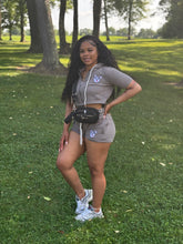 Load image into Gallery viewer, Rebel Zip Set (Gray)
