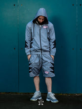 Load image into Gallery viewer, Classic Windbreaker Set “Cement Gray”
