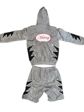 Load image into Gallery viewer, Classic Windbreaker Set “Cement Gray”
