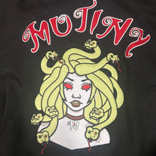 Load image into Gallery viewer, “Medusa” Hoodie + Shorts Set (Blood Moon)
