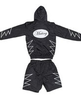 Load image into Gallery viewer, Classic Windbreaker Set “Black”

