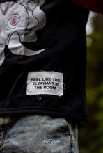 Load image into Gallery viewer, “Elephant” Shirt (Black)
