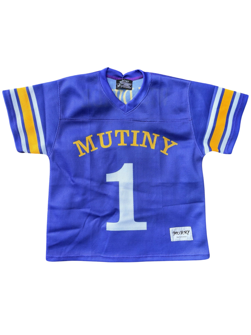 “Mutiny Sports Division” - Vikings Jersey