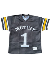 Load image into Gallery viewer, “Mutiny Sports Division”- Pittsburgh Jersey
