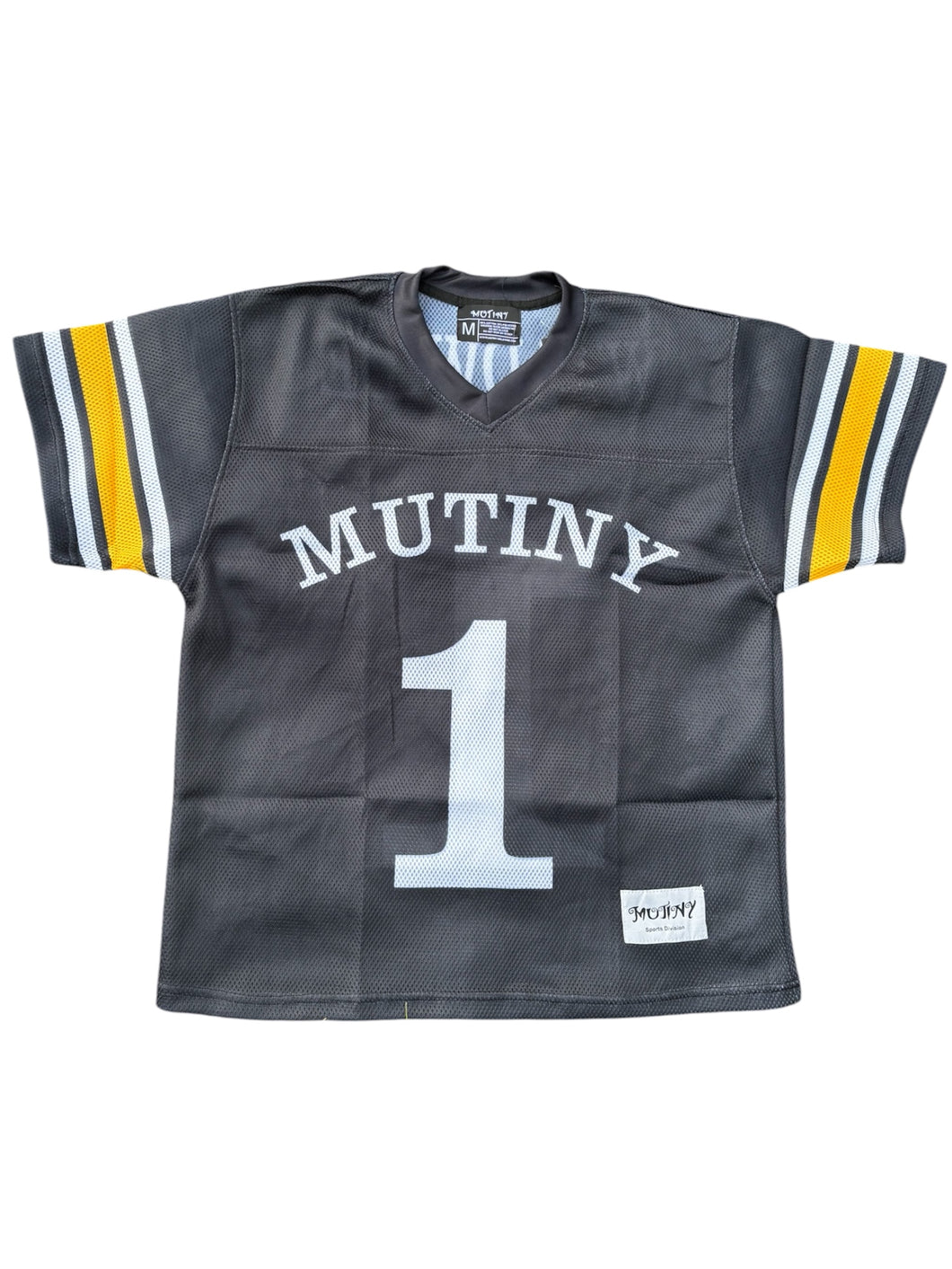 “Mutiny Sports Division”- Pittsburgh Jersey