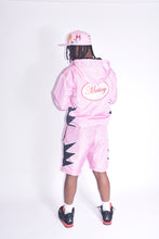 Load image into Gallery viewer, Classic Windbreaker Set “Pink”
