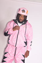 Load image into Gallery viewer, Classic Windbreaker Set “Pink”
